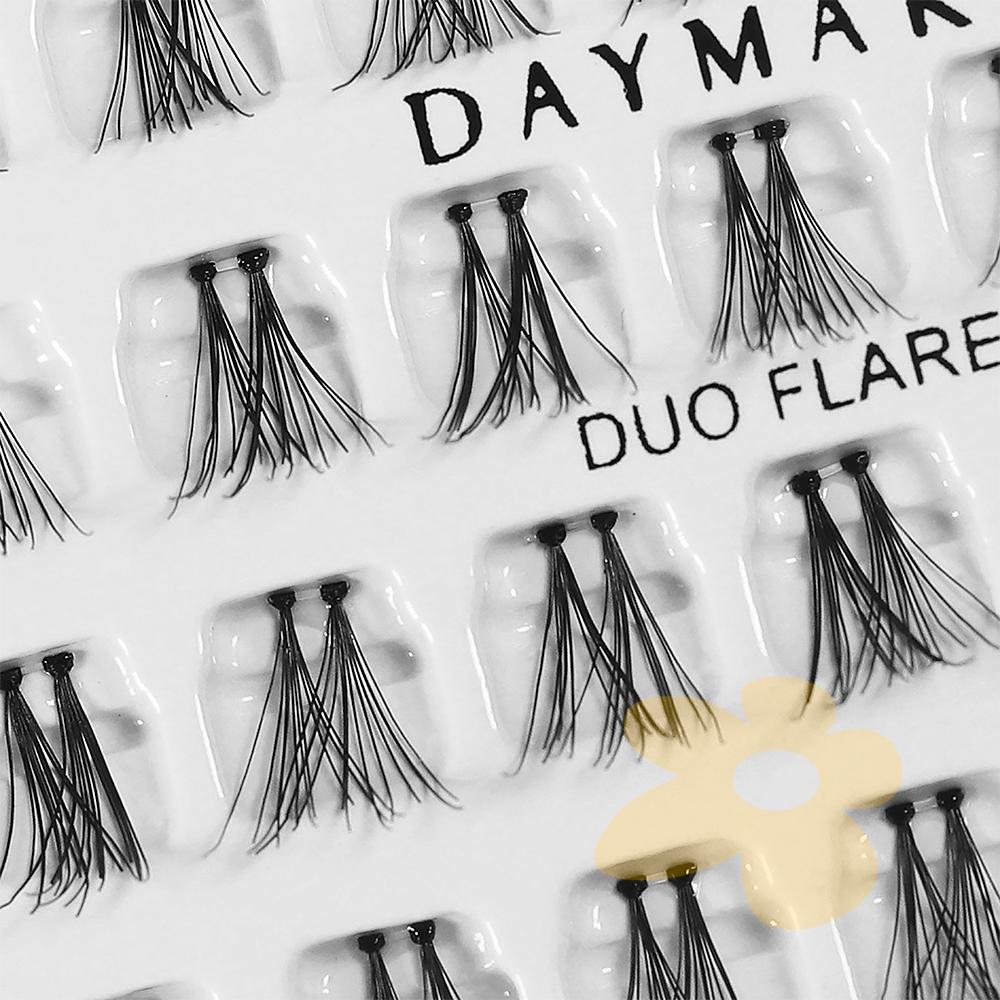 Cílios Duo Flare Combo 40P - Daymakeup