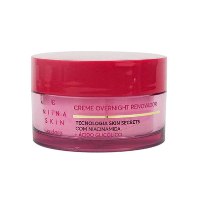 Creme Renovador Overnight - Niina Secrets