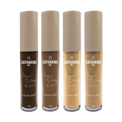 Camuflagem Angel Wings - Catharine Hill