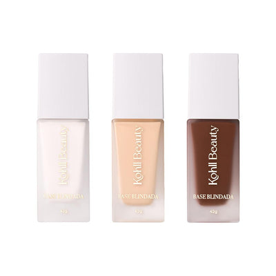 Base Blindada - Kohll Beauty