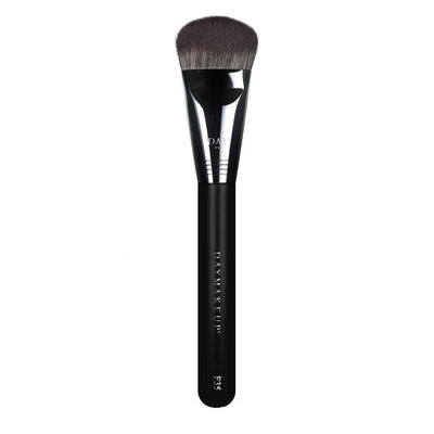 F35 - Pincel para Pós e Líquidos - Daymakeup