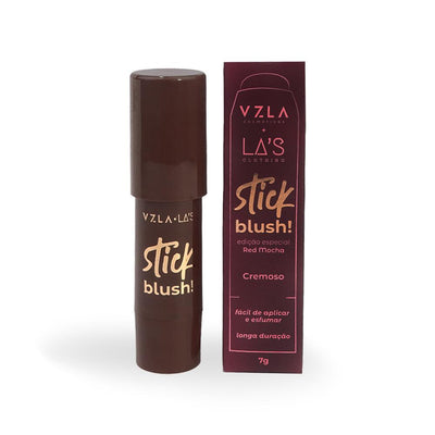 Blush Stick Red Mocha - Vizzela + La's