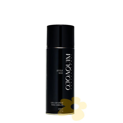 Cera Spray Style Wax 320ml - OJOAQUIM Professional