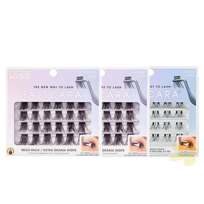 Multi Pack Falscara - Kiss NY