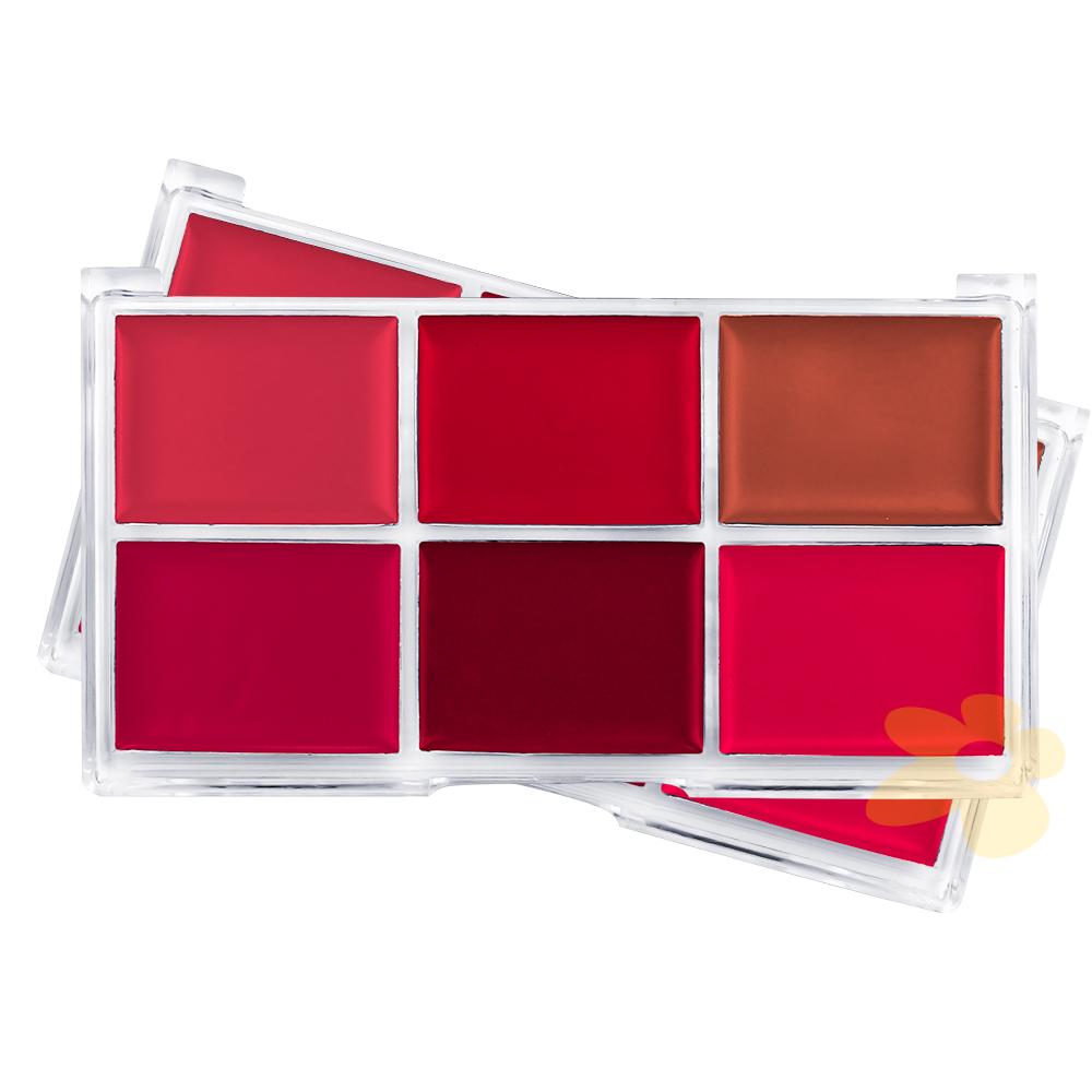Paleta 3 em 1 - Color Me - City Girls venc. 09/26