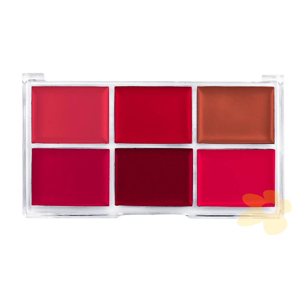 Paleta 3 em 1 - Color Me - City Girls venc. 09/26