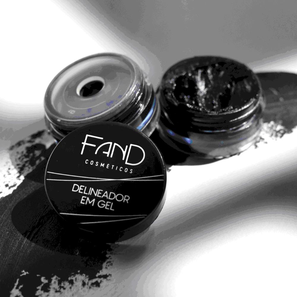 Delineador em Gel - Fand
