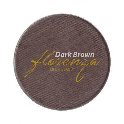 Sombra Unitária Dark Brown - Florenza