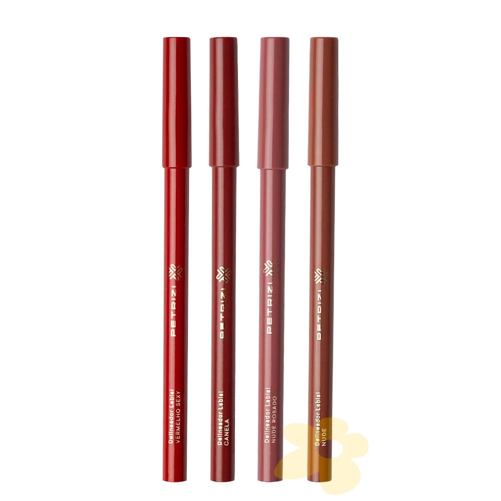 Delineador Labial - Petrizi venc. 12/26