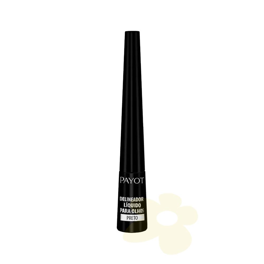 Delineador Líquido Preto - Payot - venc. 09/26