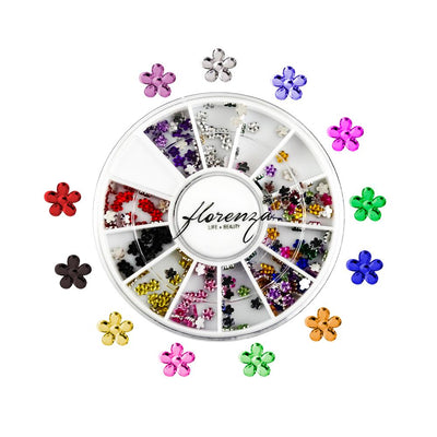Disco de Pedraria para Decoração 07 - Florenza