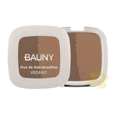 Sombra Duo para Sobrancelhas - Bauny