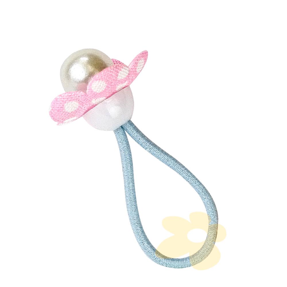 Elástico Infantil para Cabelo - Hello Mini