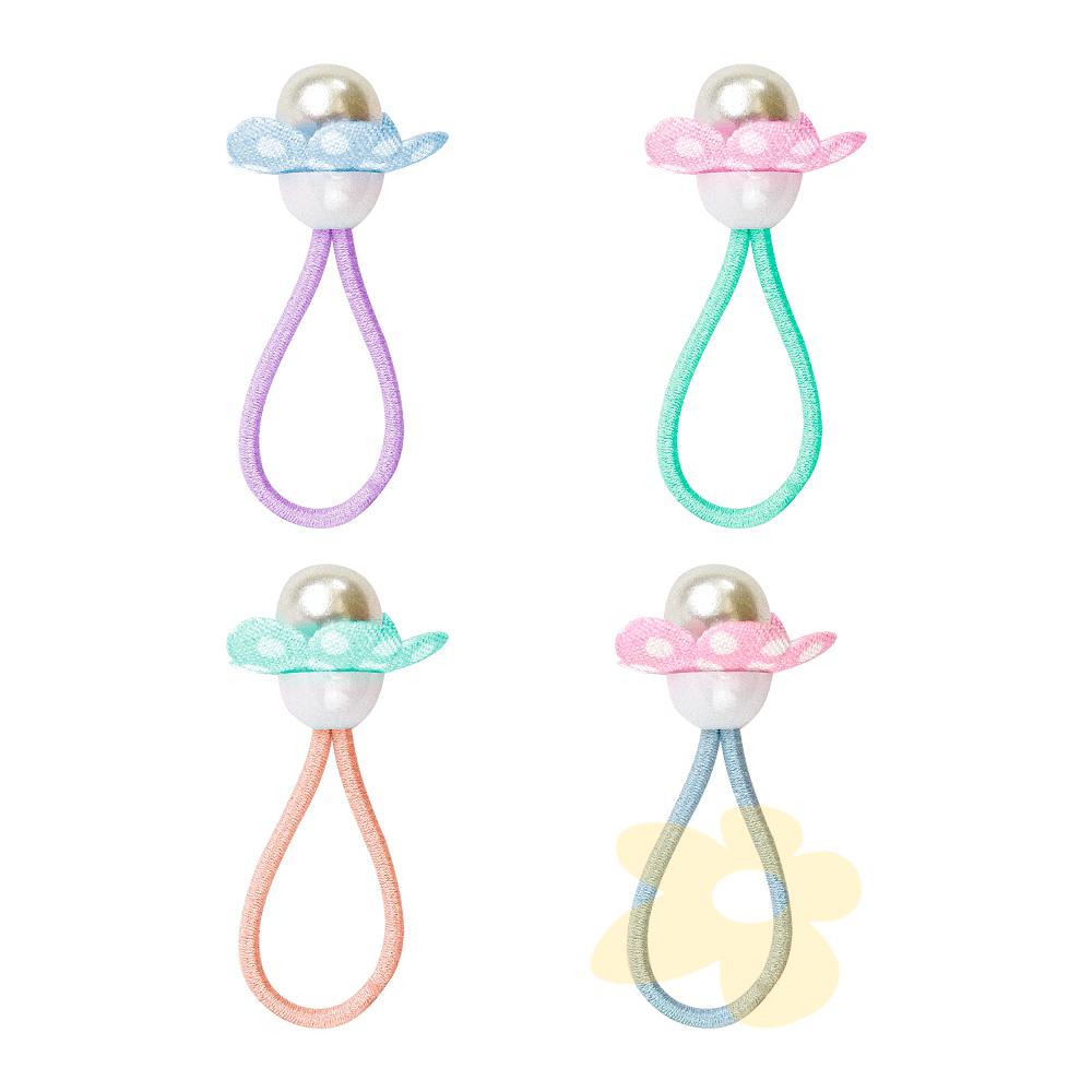 Elástico Infantil para Cabelo - Hello Mini