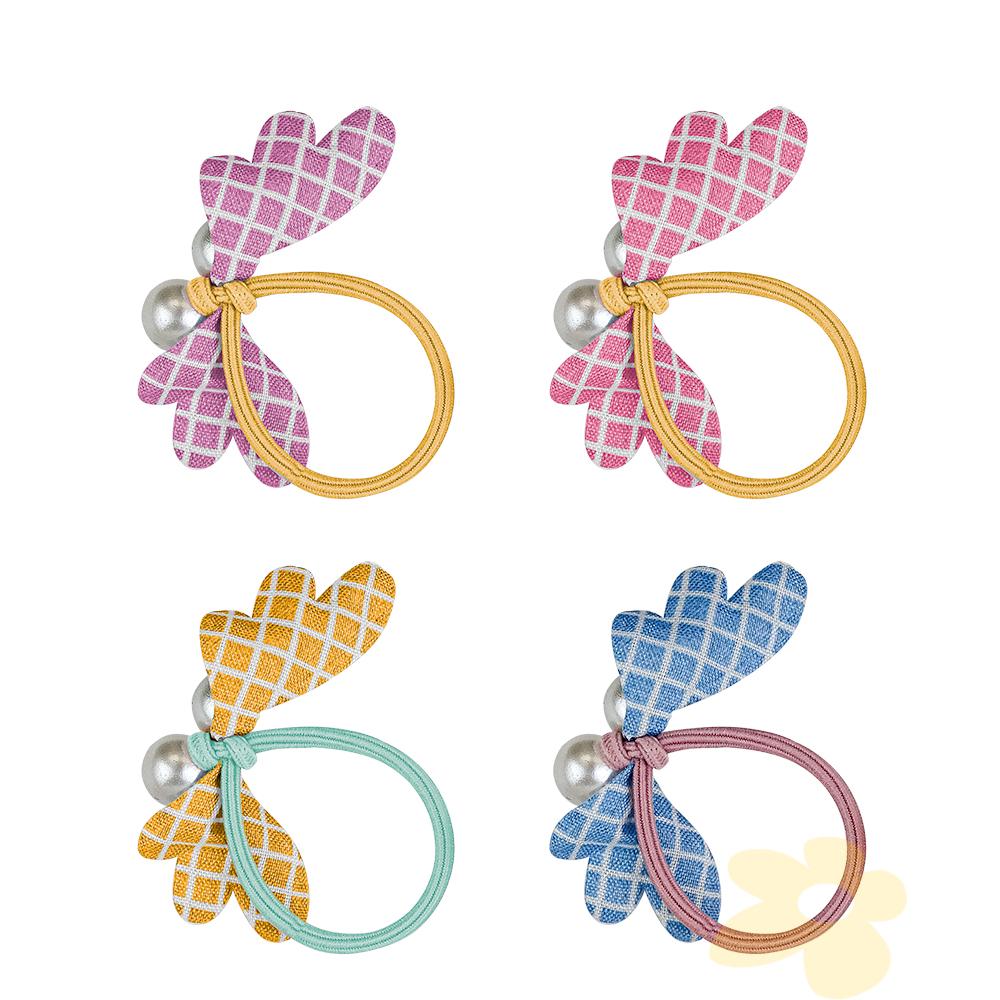 Elástico Infantil para Cabelo - Hello Mini