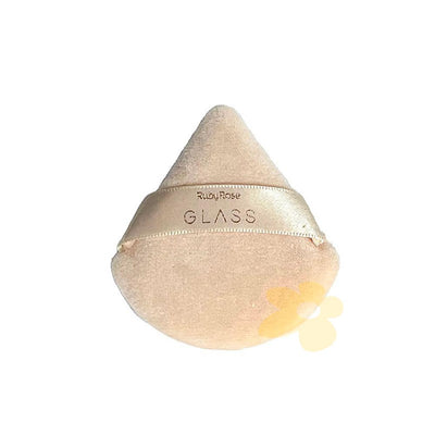 Powder Puff - Linha Glass - Ruby Rose