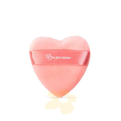 Esponja de Veludo Rose Quartz - Klass Vough