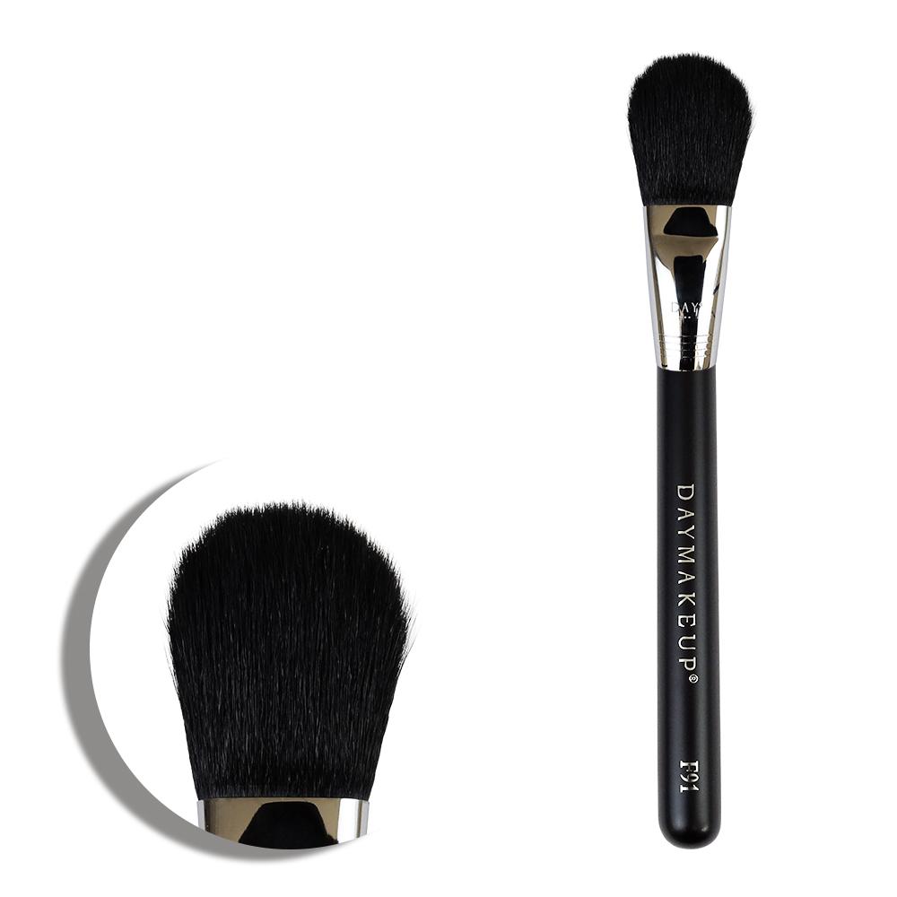 F01 - Pincel para Pó - Daymakeup