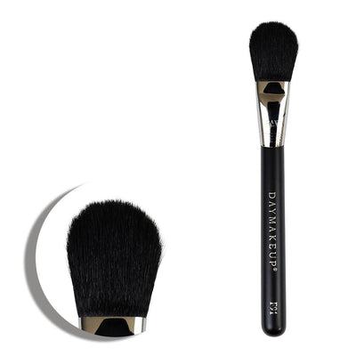F01 - Pincel para Pó - Daymakeup