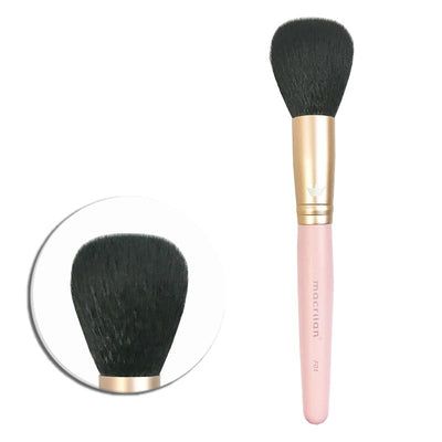 F01 Pincel para Pó - Linha #BFF - Macrilan