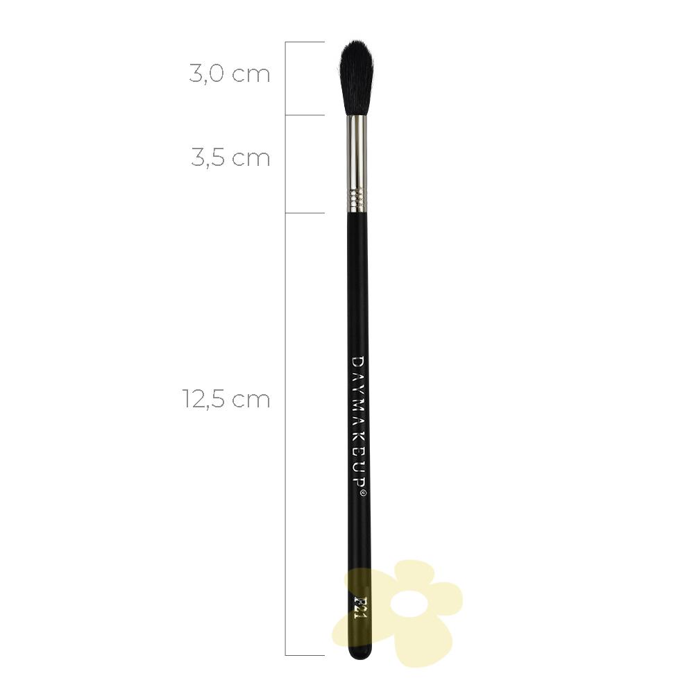 F21 - Pincel de Iluminador Pequeno - Daymakeup