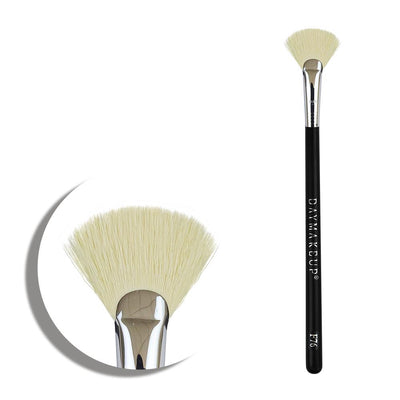 F76 - Pincel Leque - Daymakeup