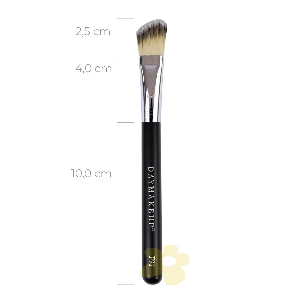 F91 - Pincel Angular - Daymakeup