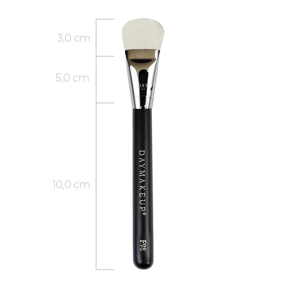F98 - Pincel Multifuncional - Daymakeup