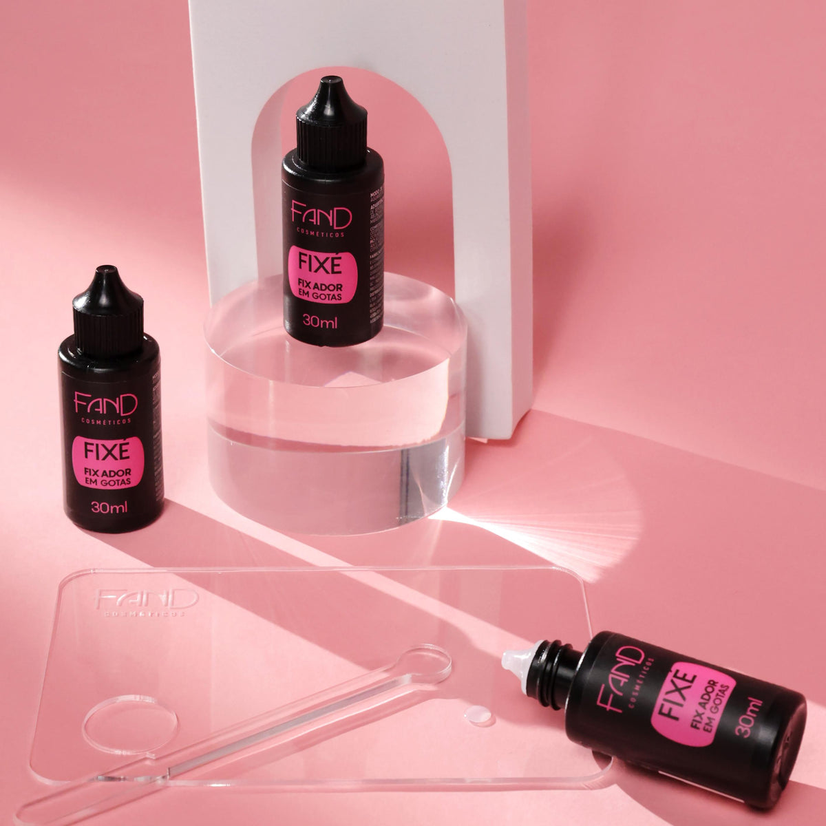 Fixé Drops - Fixador em Gotas - Fand