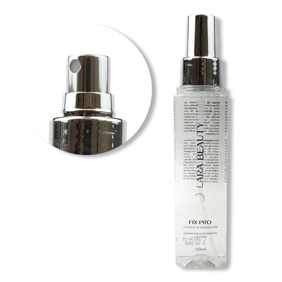 Fixador de Maquiagem 120ml - Lara Beauty