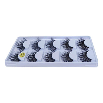 Cílios 5 Pares G804 - Importado