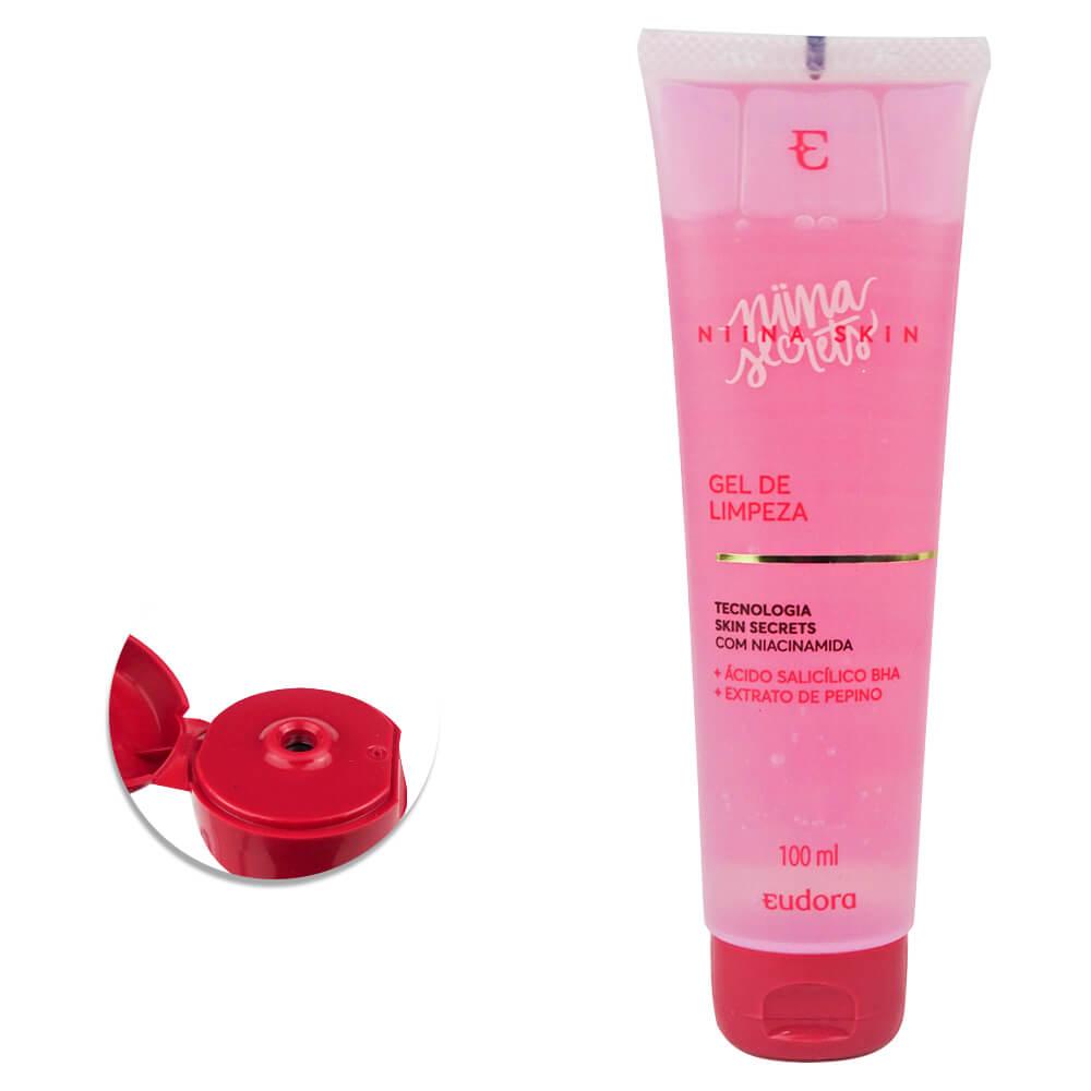 Gel de Limpeza - Niina Secrets