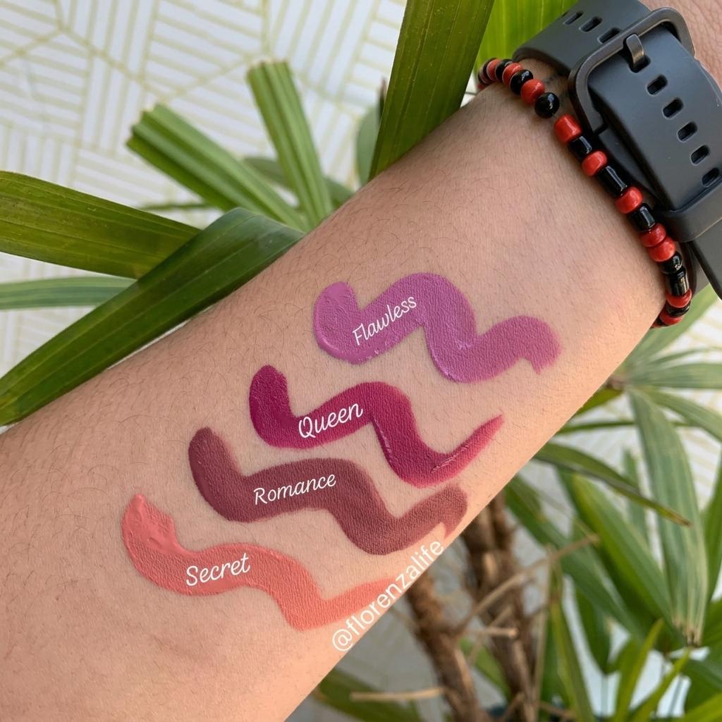 Blush Liquido BT Bridgerton - Bruna Tavares