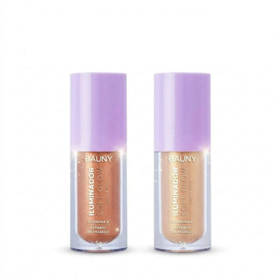 Iluminador Soft Glow - Bauny