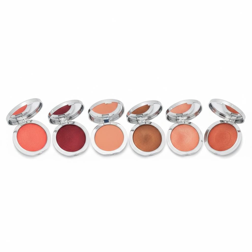 Blush Compacto Really Blushed - Blow - Ruby Rose