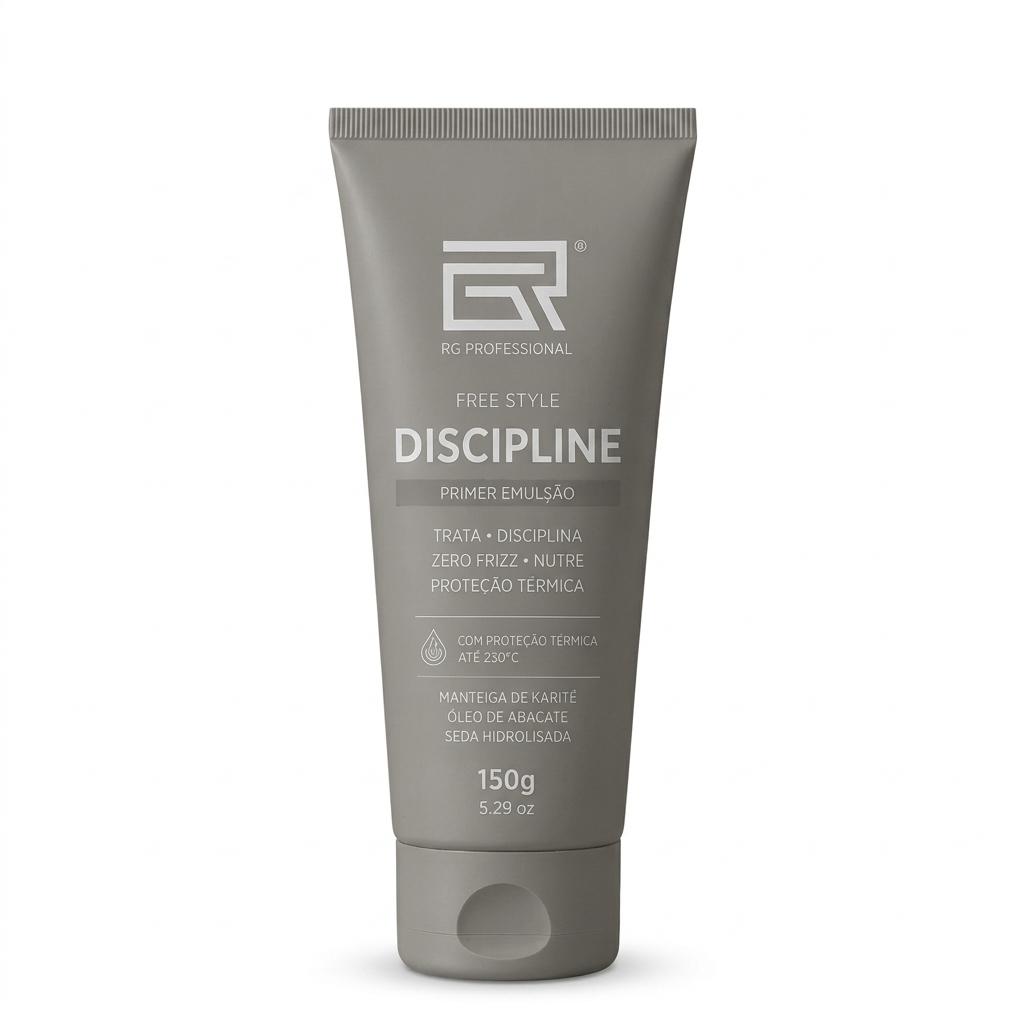 Discipline Primer Emulsão - RG Professional