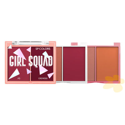 Blush Compacto e Cremoso - Hello Seasons - SP Colors