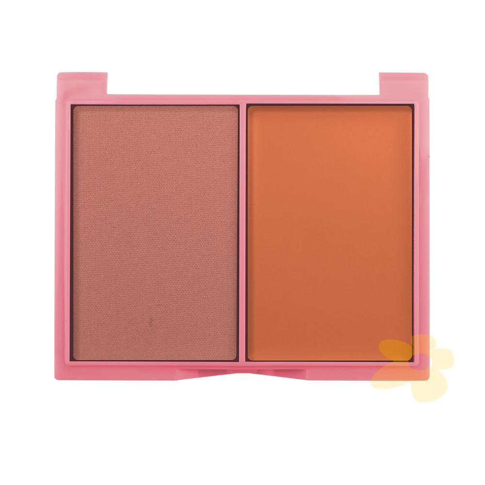 Blush Compacto e Cremoso - Hello Seasons - SP Colors