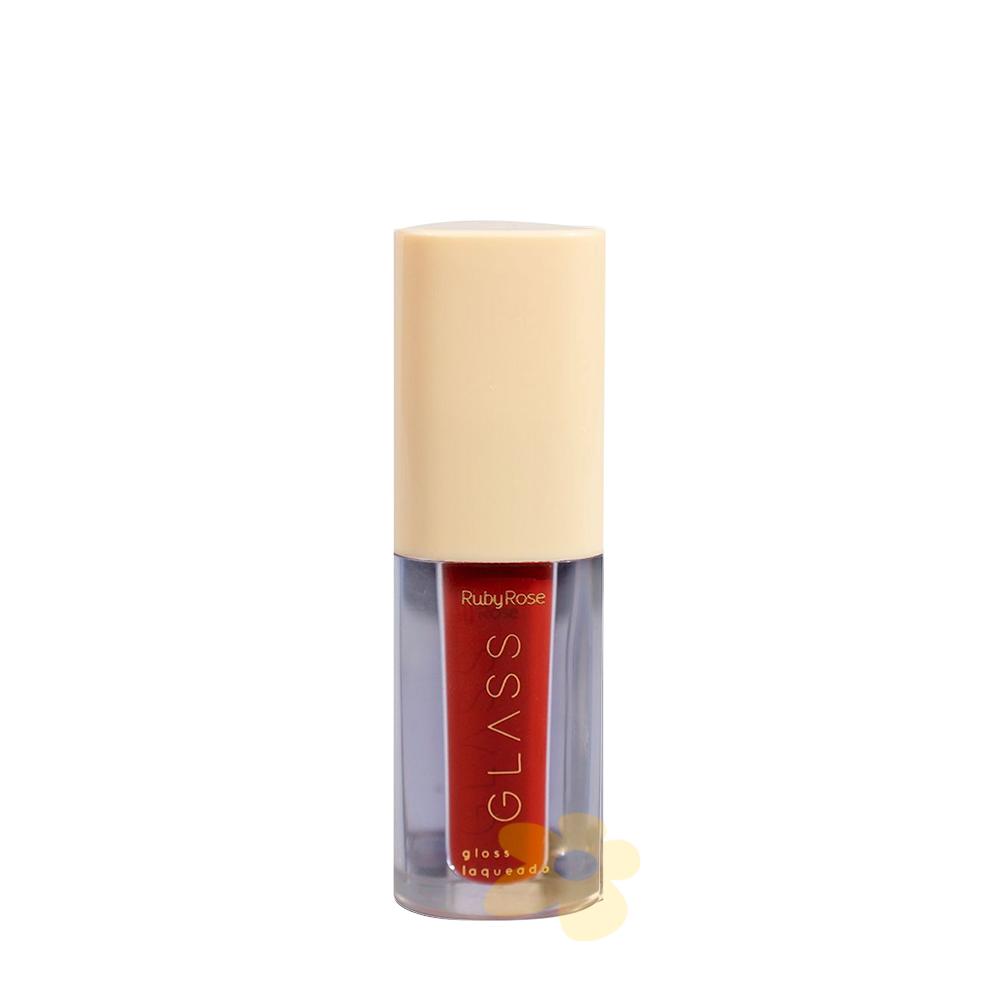 Gloss Laqueado - Linha Glass - Ruby Rose