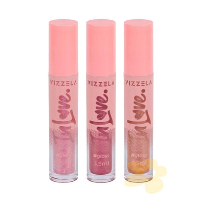 Gloss in Love - Vizzela