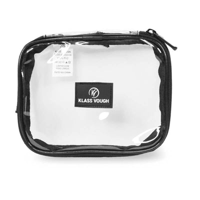 Necessaire Cristal Transparente P - Klass Vough