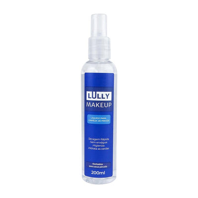 Higienizador de Pincéis - Lully Makeup