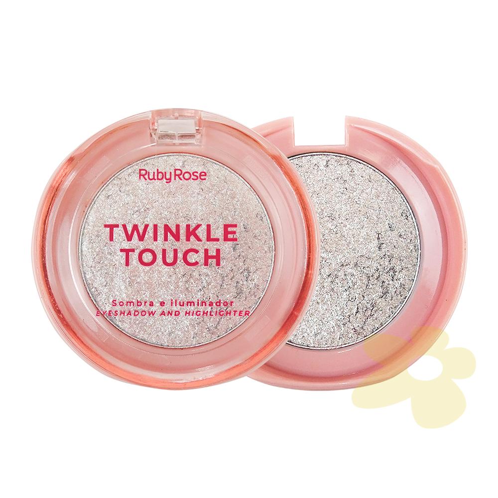 Sombra e Iluminador Twinkle Touch - Ruby Rose