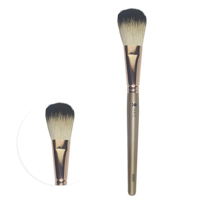 80007 Pincel Kabuki Arredondado - Ikko