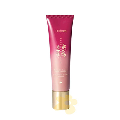 Iluminador Líquido Corpo e Rosto - Niina Secrets VENC. 10/26