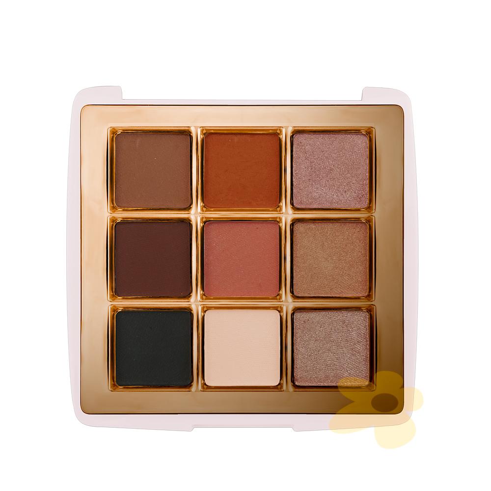 Paleta de Sombras - Instant Shine - Nina Makeup