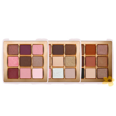 Paleta de Sombras - Instant Shine - Nina Makeup