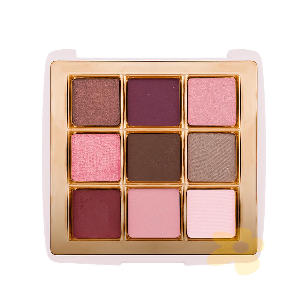 Paleta de Sombras - Instant Shine - Nina Makeup