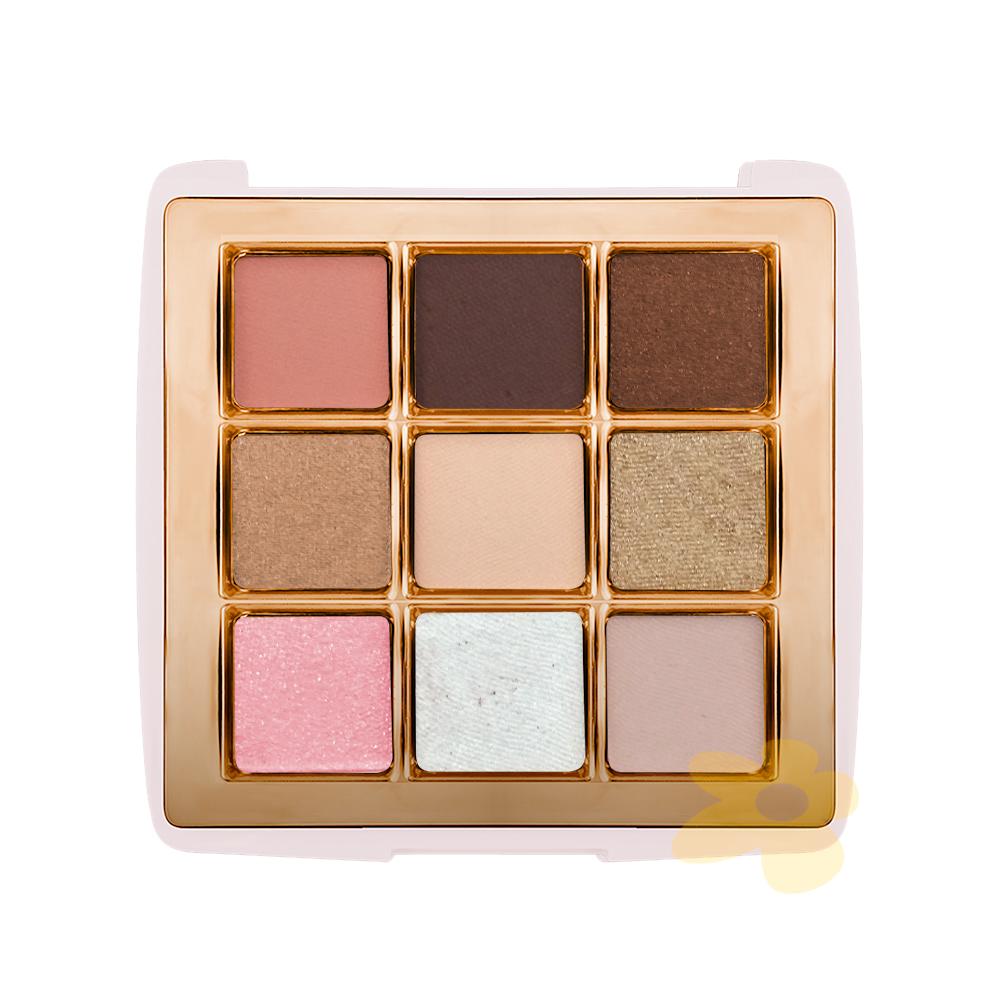 Paleta de Sombras - Instant Shine - Nina Makeup
