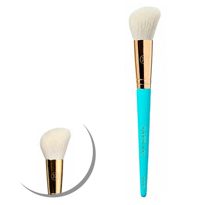 K030 Pincel Chanfrado para Blush - Kohll Beauty